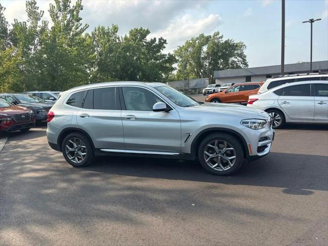 2021 BMW X3 xDrive30i for sale in Dubuque, IA
