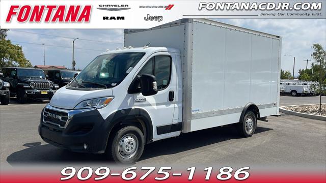 2023 RAM Ram ProMaster RAM PROMASTER 3500 CUTAWAY 159 WB / 104 CA