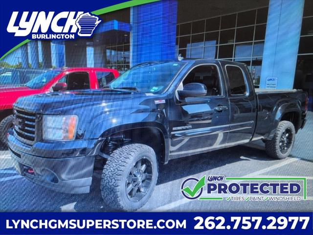 2012 GMC Sierra 1500 SLT for sale in Mukwonago, WI