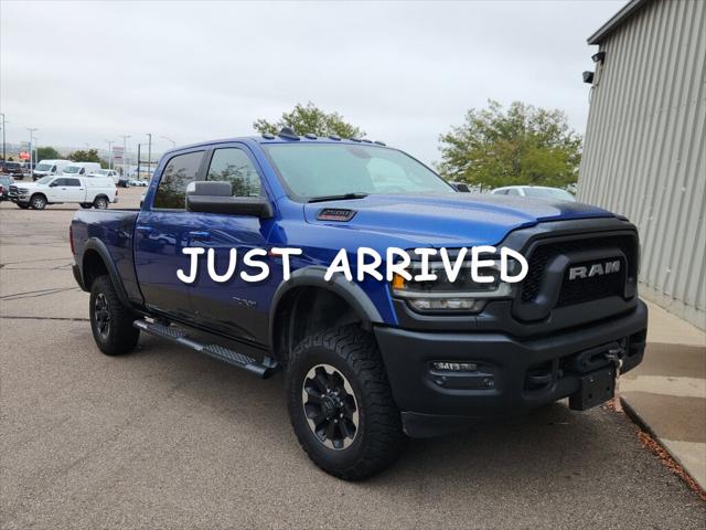2019 RAM 2500 Power Wagon Crew Cab 4x4 64 Box