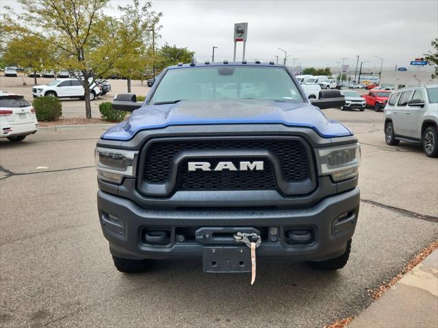 2019 RAM 2500 Power Wagon Crew Cab 4x4 64 Box