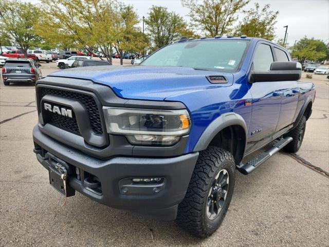 2019 RAM 2500 Power Wagon Crew Cab 4x4 64 Box