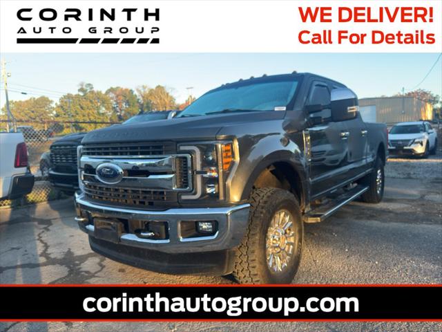 2019 Ford F-250 XLT 2019 Ford F-250 XLT
