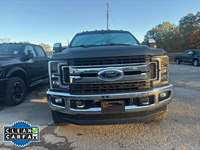 2019 Ford F-250 XLT 2019 Ford F-250 XLT