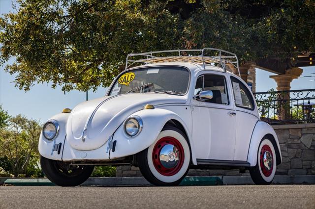 1969 Volkswagen Beetle Bug