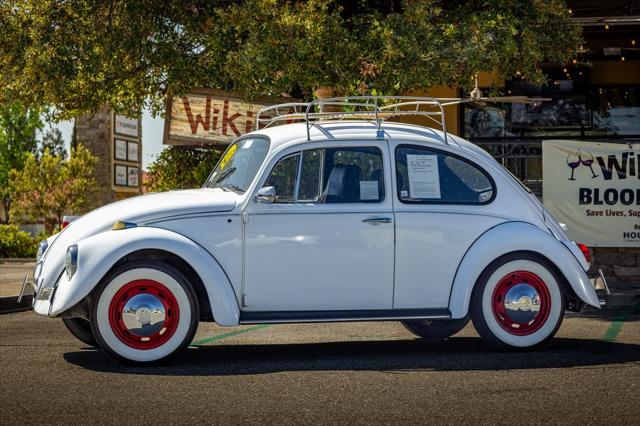 1969 Volkswagen Beetle Bug