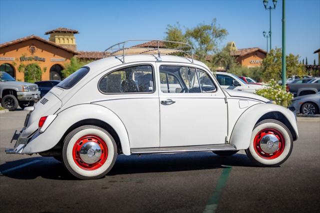 1969 Volkswagen Beetle Bug