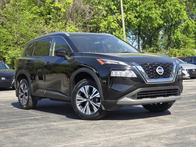 2021 Nissan Rogue SV Intelligent AWD