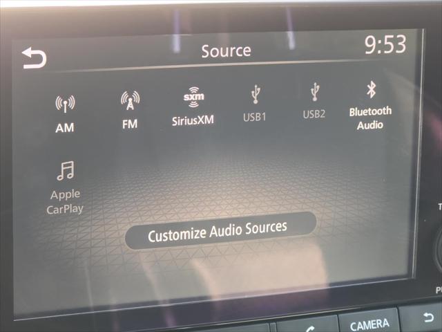 2021 Nissan Rogue SV Intelligent AWD
