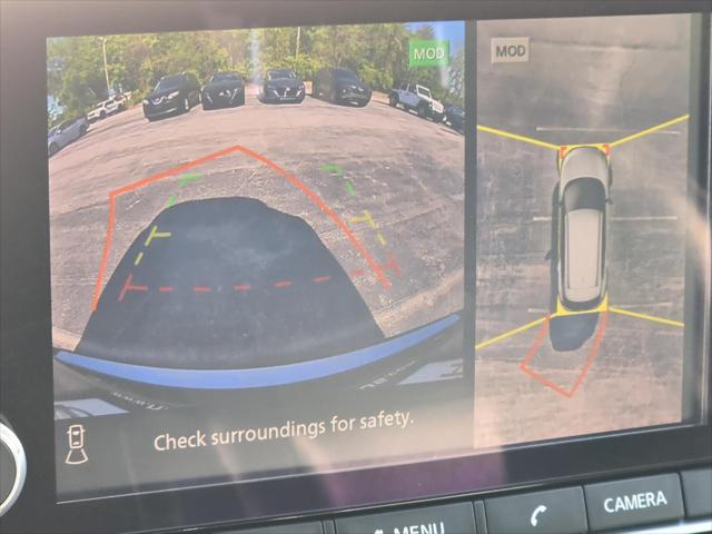2021 Nissan Rogue SV Intelligent AWD