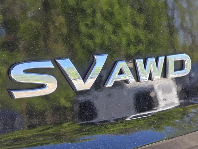 2021 Nissan Rogue SV Intelligent AWD