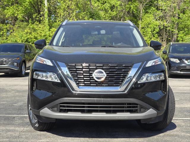 2021 Nissan Rogue SV Intelligent AWD