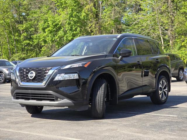 2021 Nissan Rogue SV Intelligent AWD