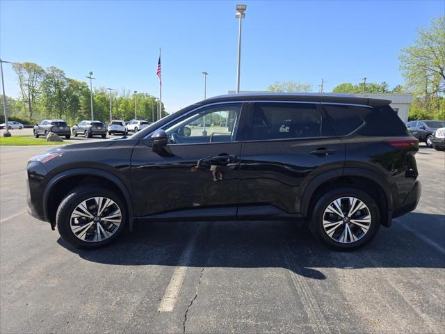 2021 Nissan Rogue SV Intelligent AWD