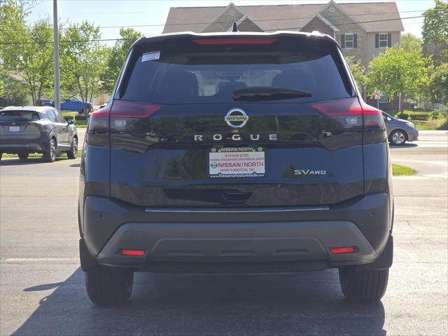 2021 Nissan Rogue SV Intelligent AWD