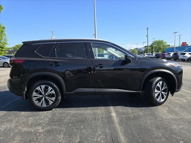 2021 Nissan Rogue SV Intelligent AWD