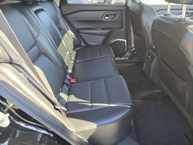 2021 Nissan Rogue SV Intelligent AWD