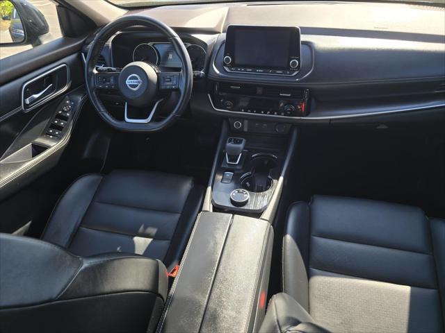 2021 Nissan Rogue SV Intelligent AWD