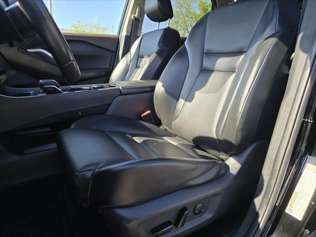 2021 Nissan Rogue SV Intelligent AWD