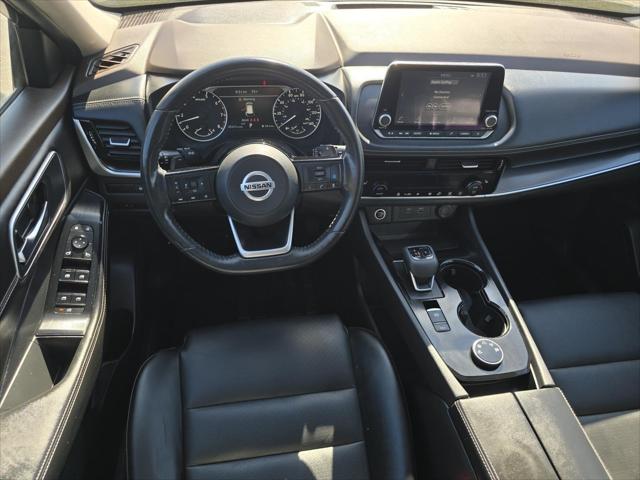 2021 Nissan Rogue SV Intelligent AWD