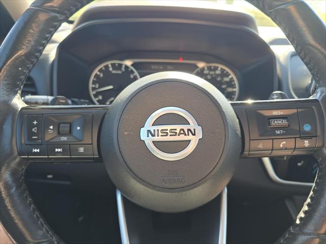 2021 Nissan Rogue SV Intelligent AWD