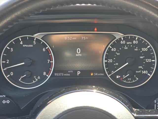2021 Nissan Rogue SV Intelligent AWD