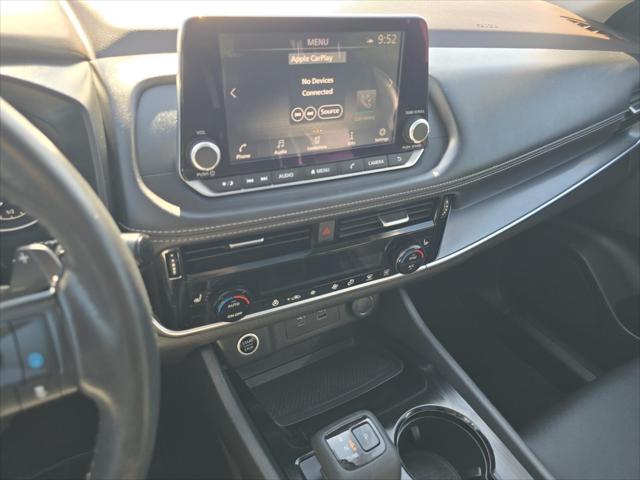 2021 Nissan Rogue SV Intelligent AWD