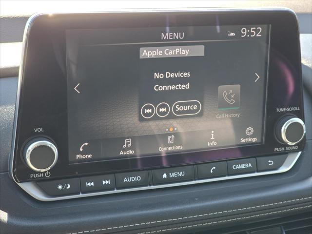2021 Nissan Rogue SV Intelligent AWD
