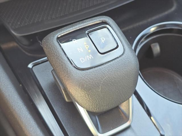 2021 Nissan Rogue SV Intelligent AWD