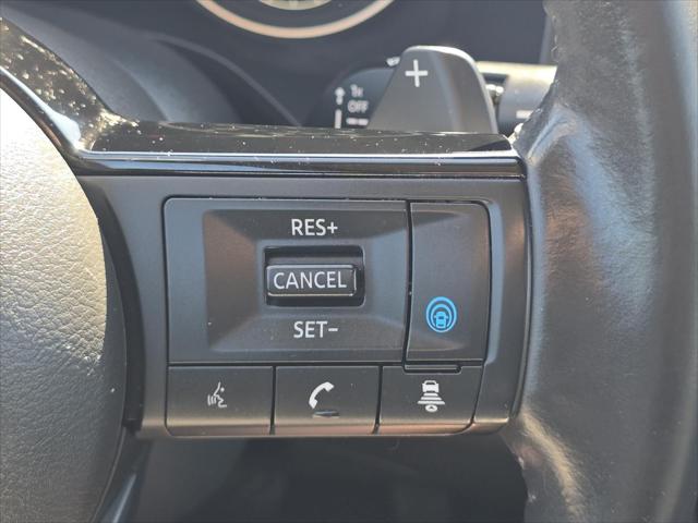 2021 Nissan Rogue SV Intelligent AWD