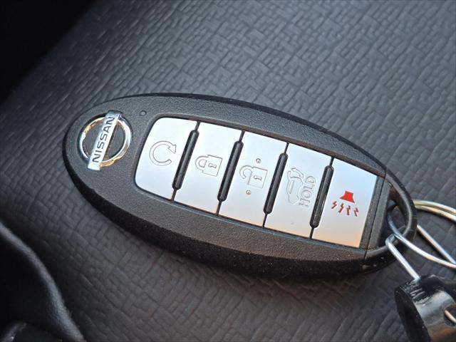 2021 Nissan Rogue SV Intelligent AWD