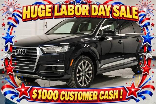 2018 Audi Q7 3.0T Premium
