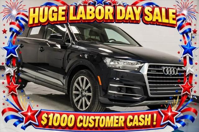 2018 Audi Q7 3.0T Premium