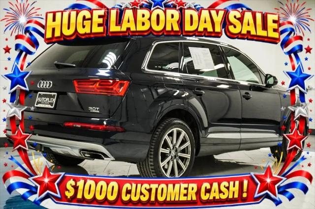 2018 Audi Q7 3.0T Premium