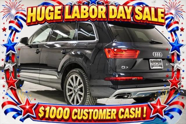 2018 Audi Q7 3.0T Premium