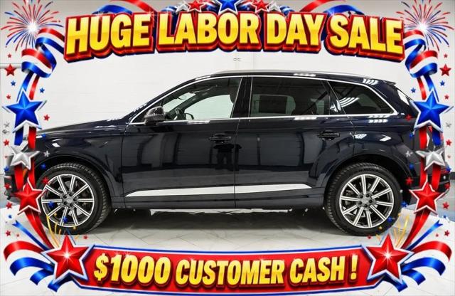 2018 Audi Q7 3.0T Premium