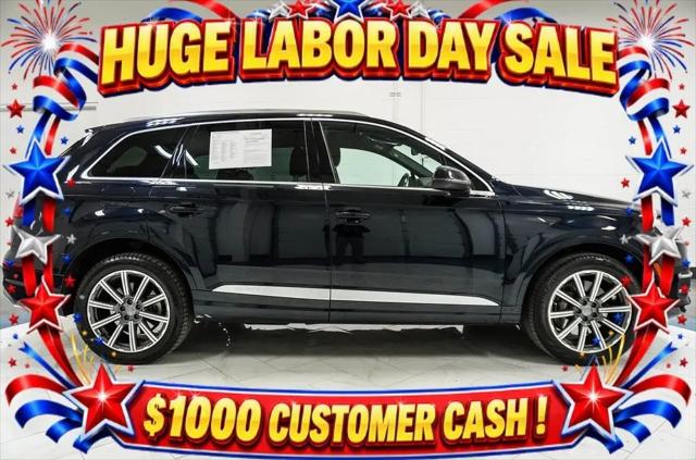 2018 Audi Q7 3.0T Premium