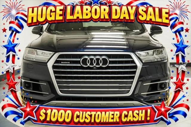 2018 Audi Q7 3.0T Premium