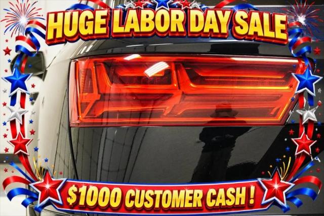 2018 Audi Q7 3.0T Premium
