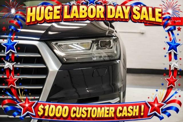 2018 Audi Q7 3.0T Premium