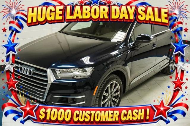 2018 Audi Q7 3.0T Premium