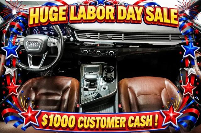 2018 Audi Q7 3.0T Premium