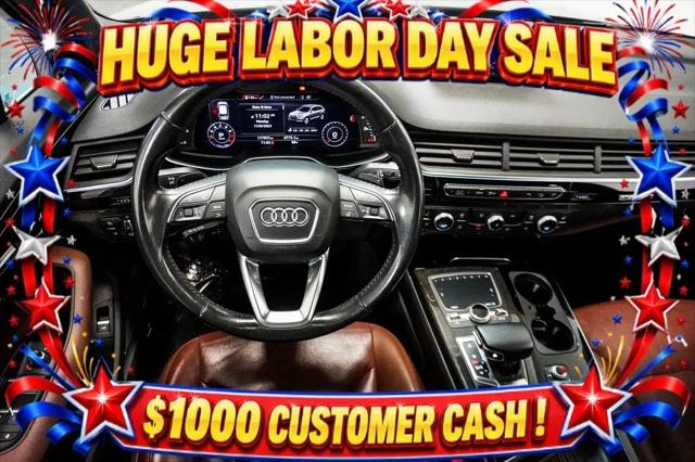 2018 Audi Q7 3.0T Premium