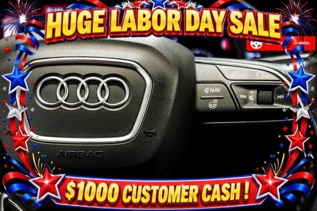 2018 Audi Q7 3.0T Premium