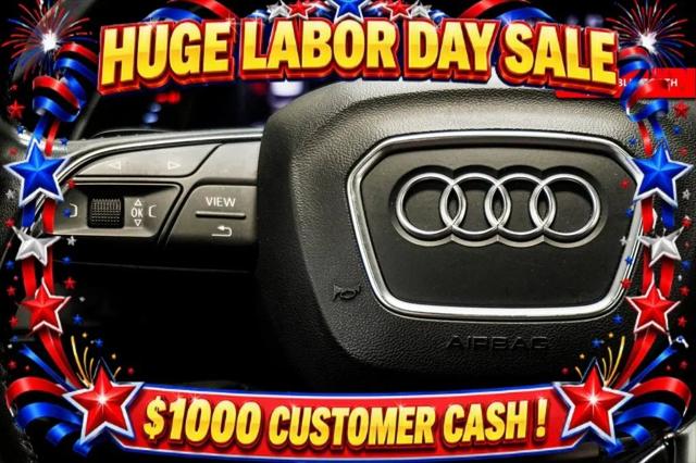 2018 Audi Q7 3.0T Premium