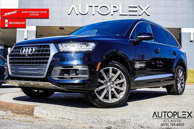 2018 Audi Q7 3.0T Premium for sale in Duluth, GA