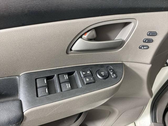 2013 Honda Odyssey Touring
