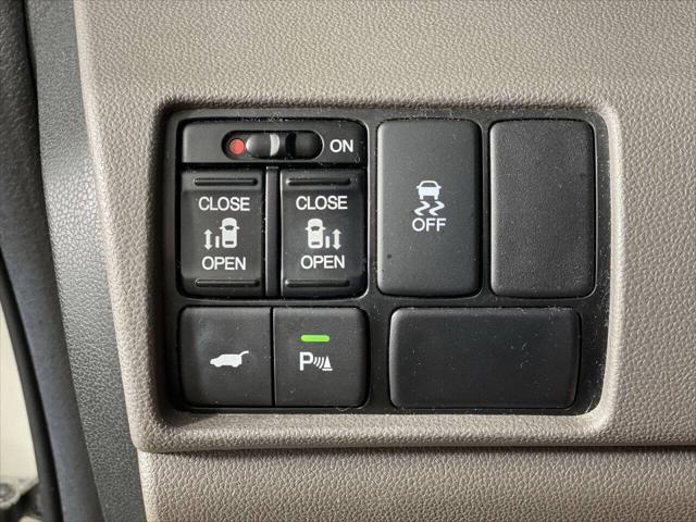 2013 Honda Odyssey Touring