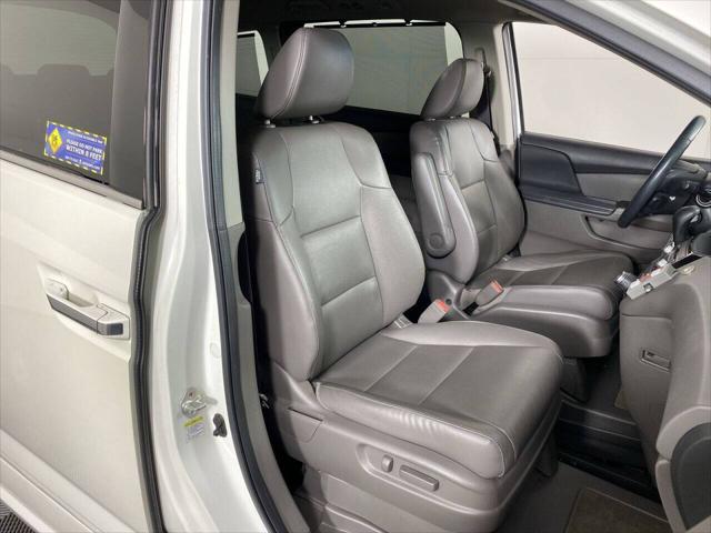 2013 Honda Odyssey Touring