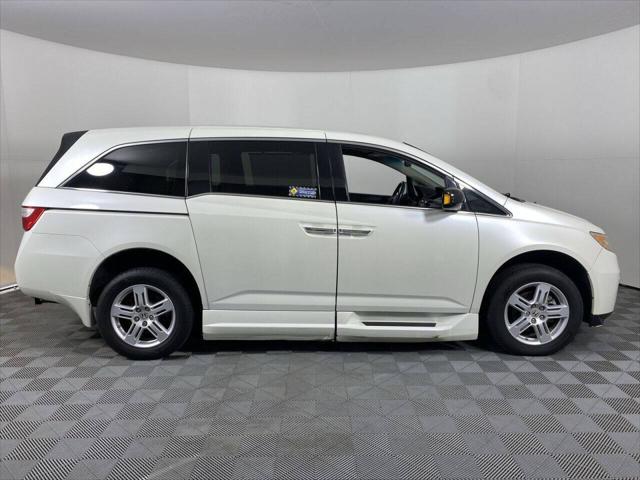 2013 Honda Odyssey Touring